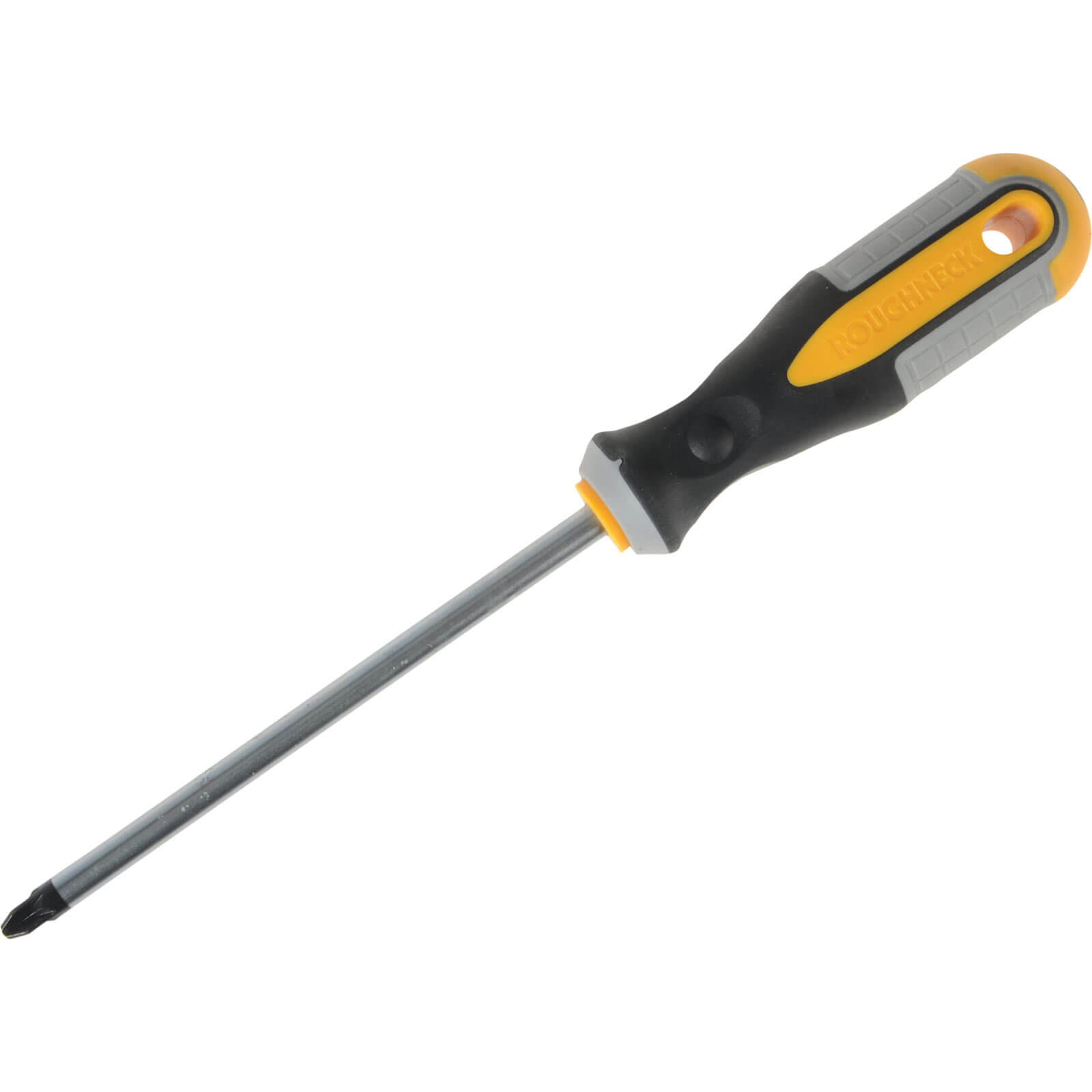 Photo of Roughneck Magnetic Pozi Screwdriver Pz3 150mm