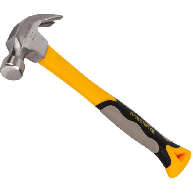 Photo of Roughneck Claw Hammer 450g