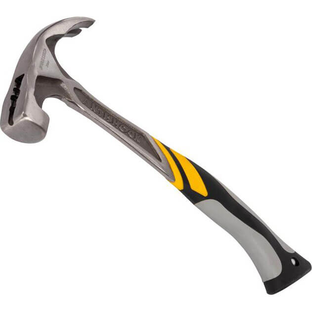 Photo of Roughneck Anti Shock Claw Hammer 560g