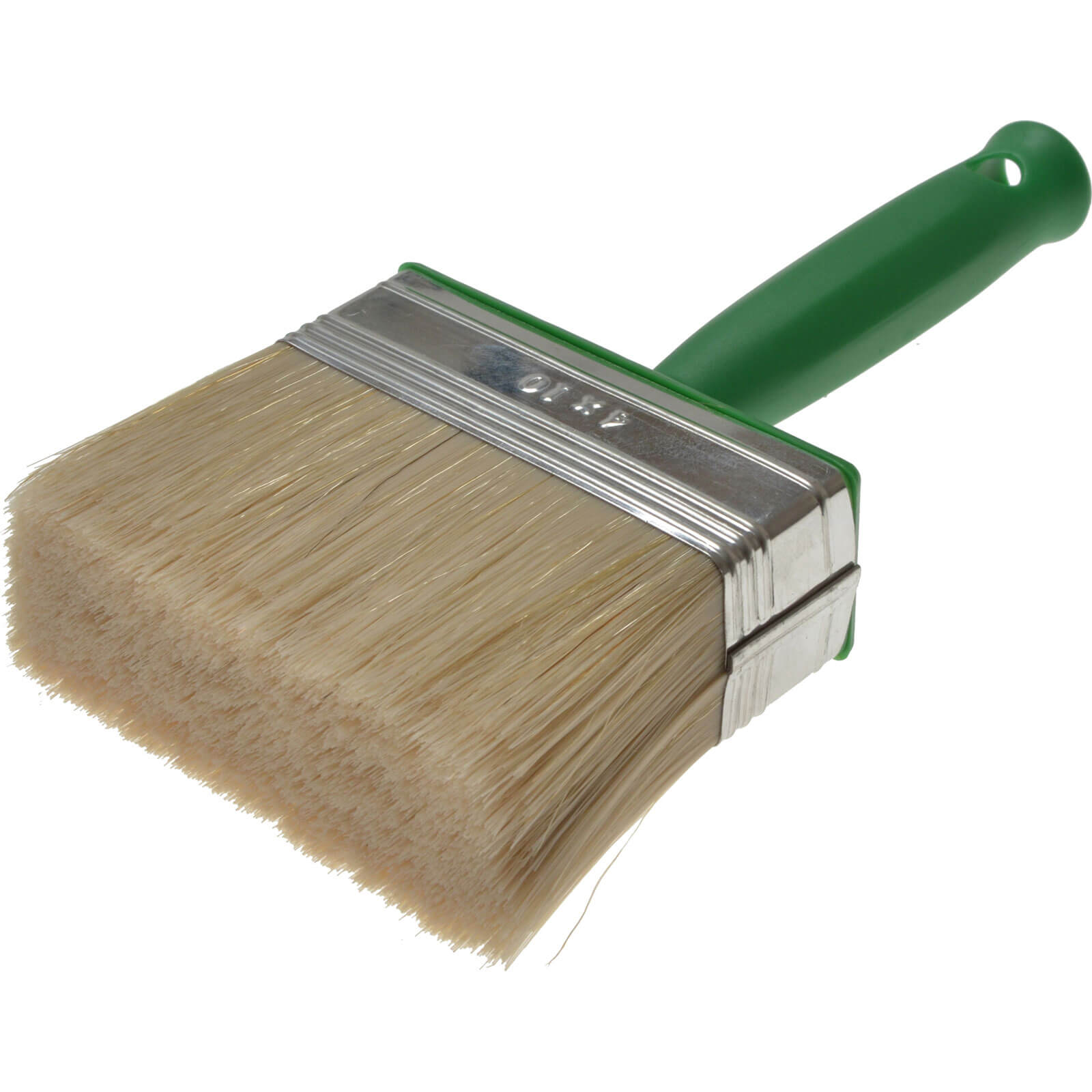 Ronseal The Big Brush Shed & Fence Paint Brush 100mm