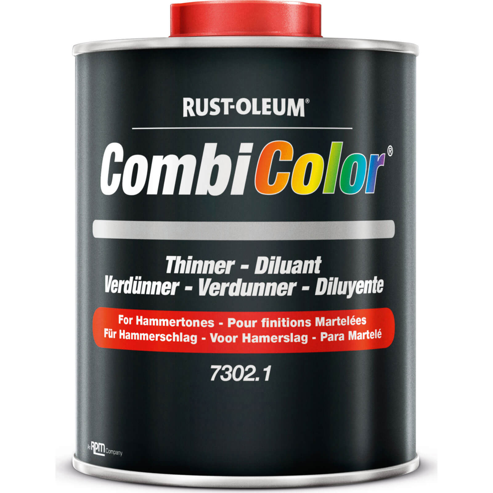 Rust Oleum 7302 CombiColor Paint Thinner Paint Thinners & Removers