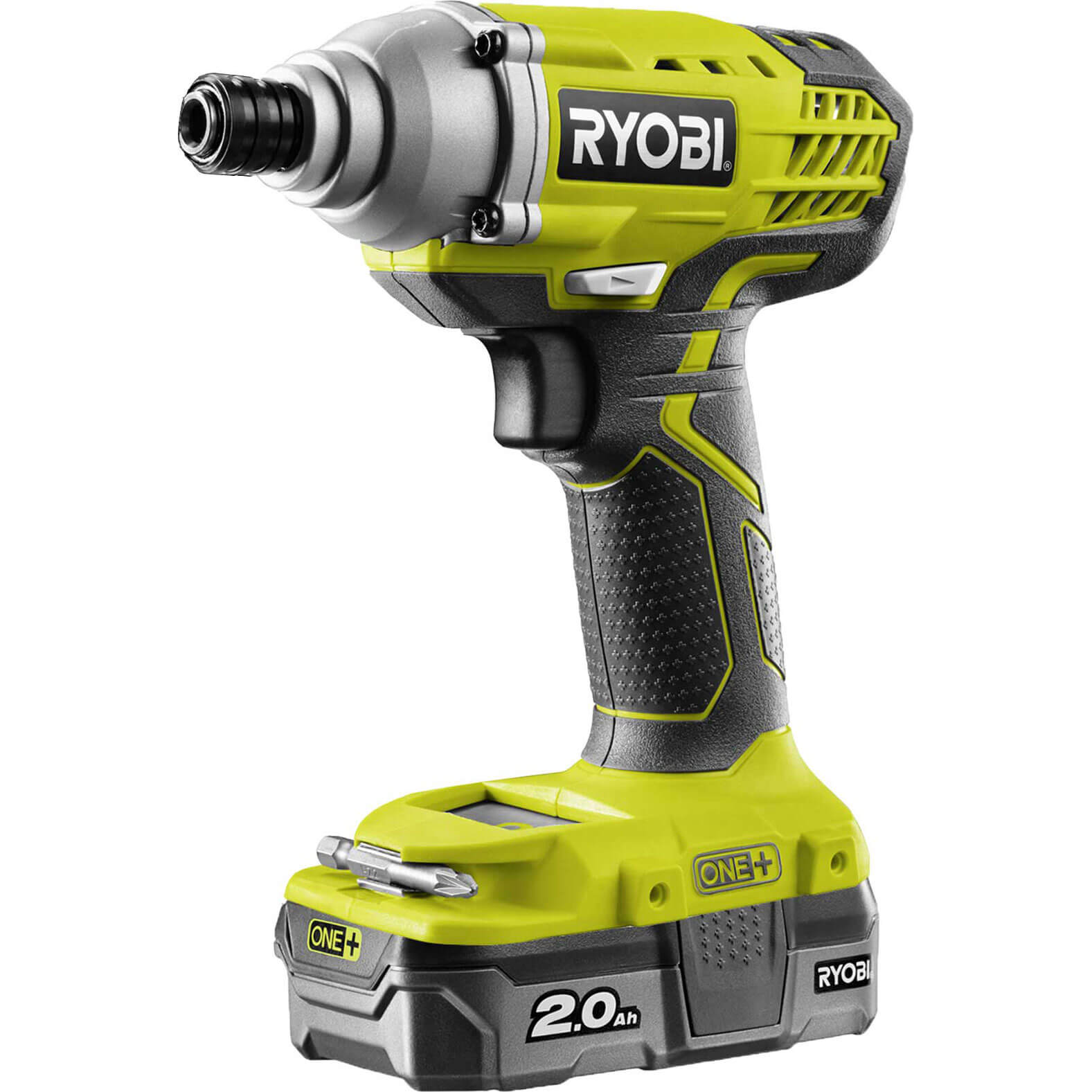 Ryobi R18IDP120S ONE+ 18v Cordless Impact Driver Impact Drivers