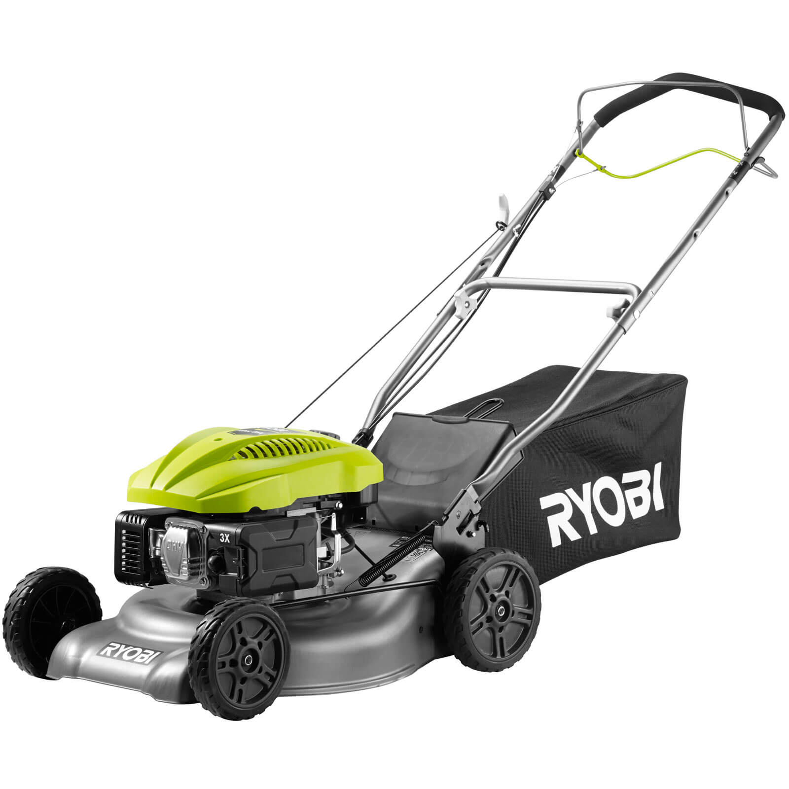 Ryobi 5133004344 RLM46160S Lawn mower petrol 46 cm