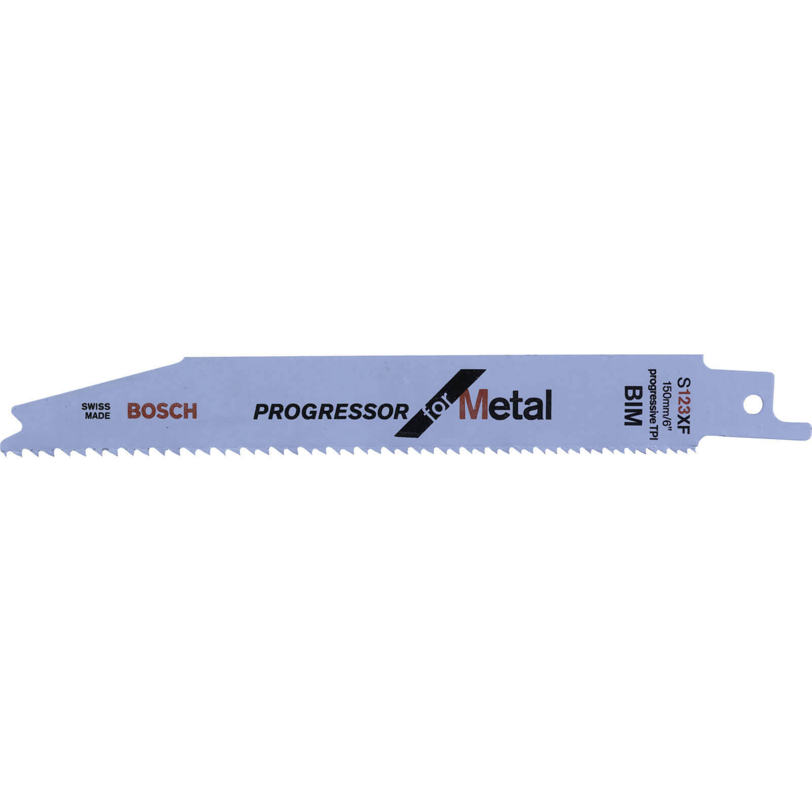 Photo of Bosch S123xf Progressor Metal Cutting Reciprocating Saw Blades Pack Of 5