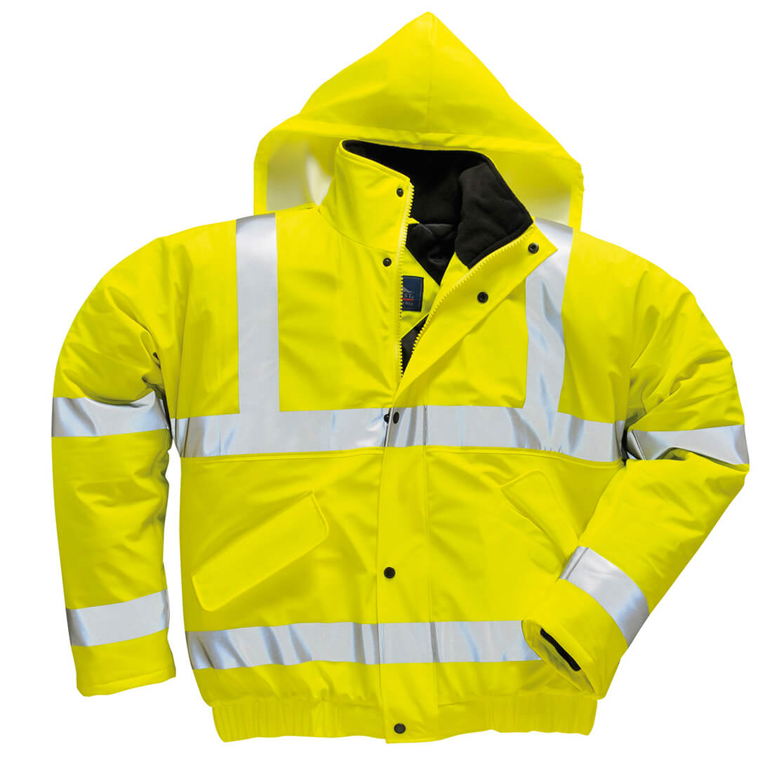 Photo of Sealtex Ultra Hi Vis Class 3 Bomber Jacket Yellow L