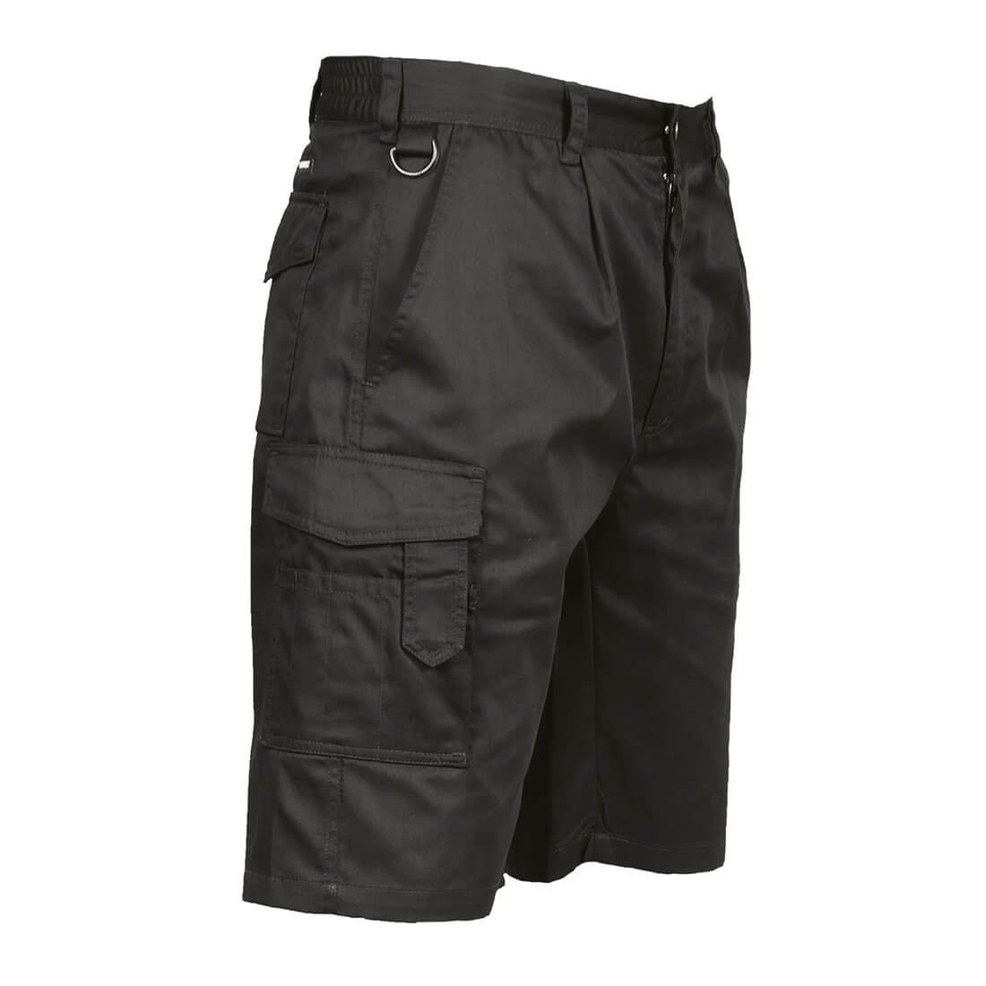 Photo of Portwest Combat S790 Shorts Black Black 2xl