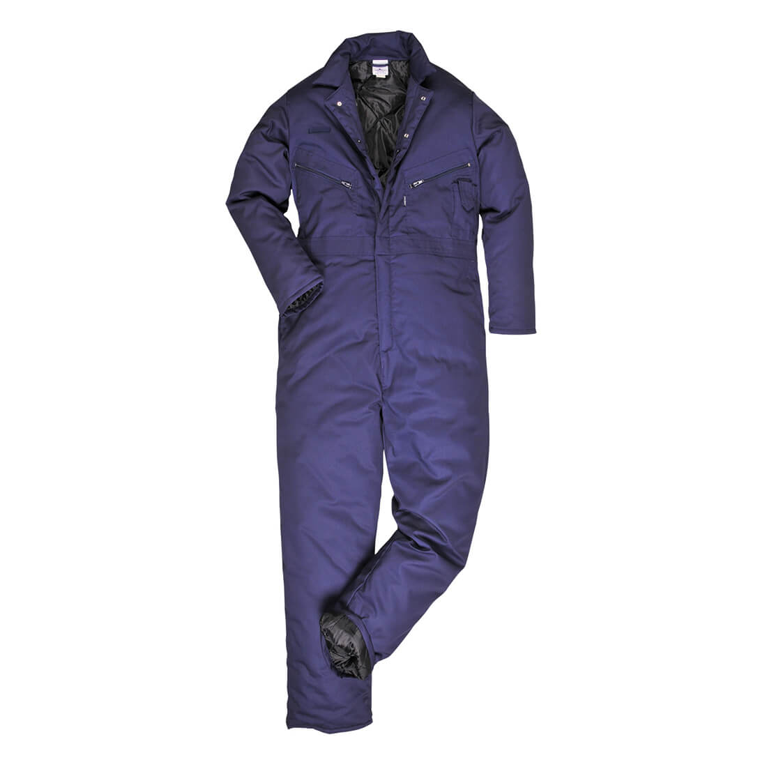 Photo of Portwest Orkney S816 Lined Boilersuit Navy L