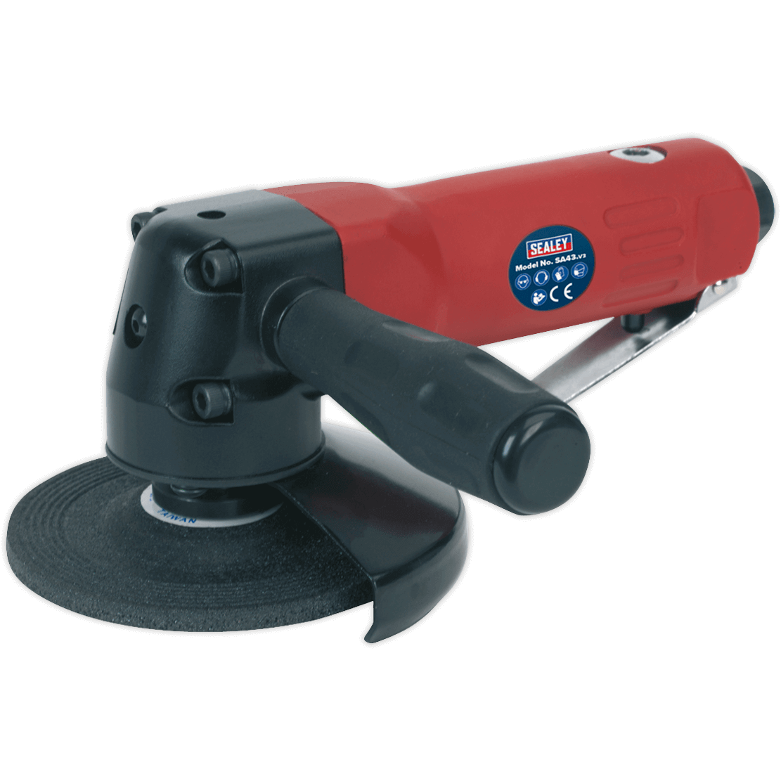 Sealey on sale angle grinder