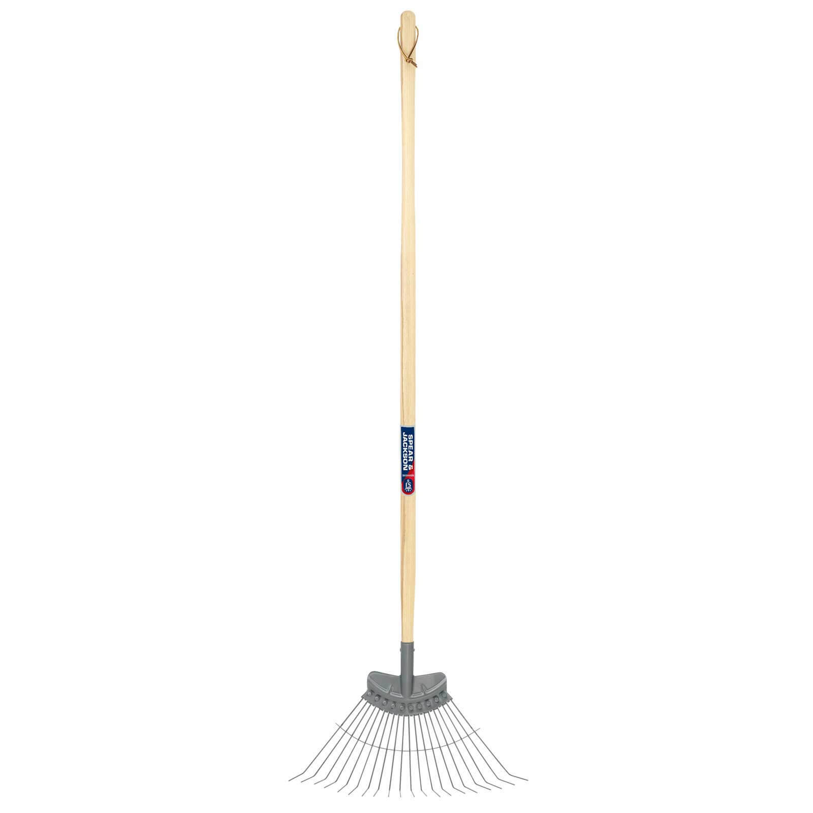 Photo of Spear And Jackson Neverbend Professional Heavy Duty Lawn Rake