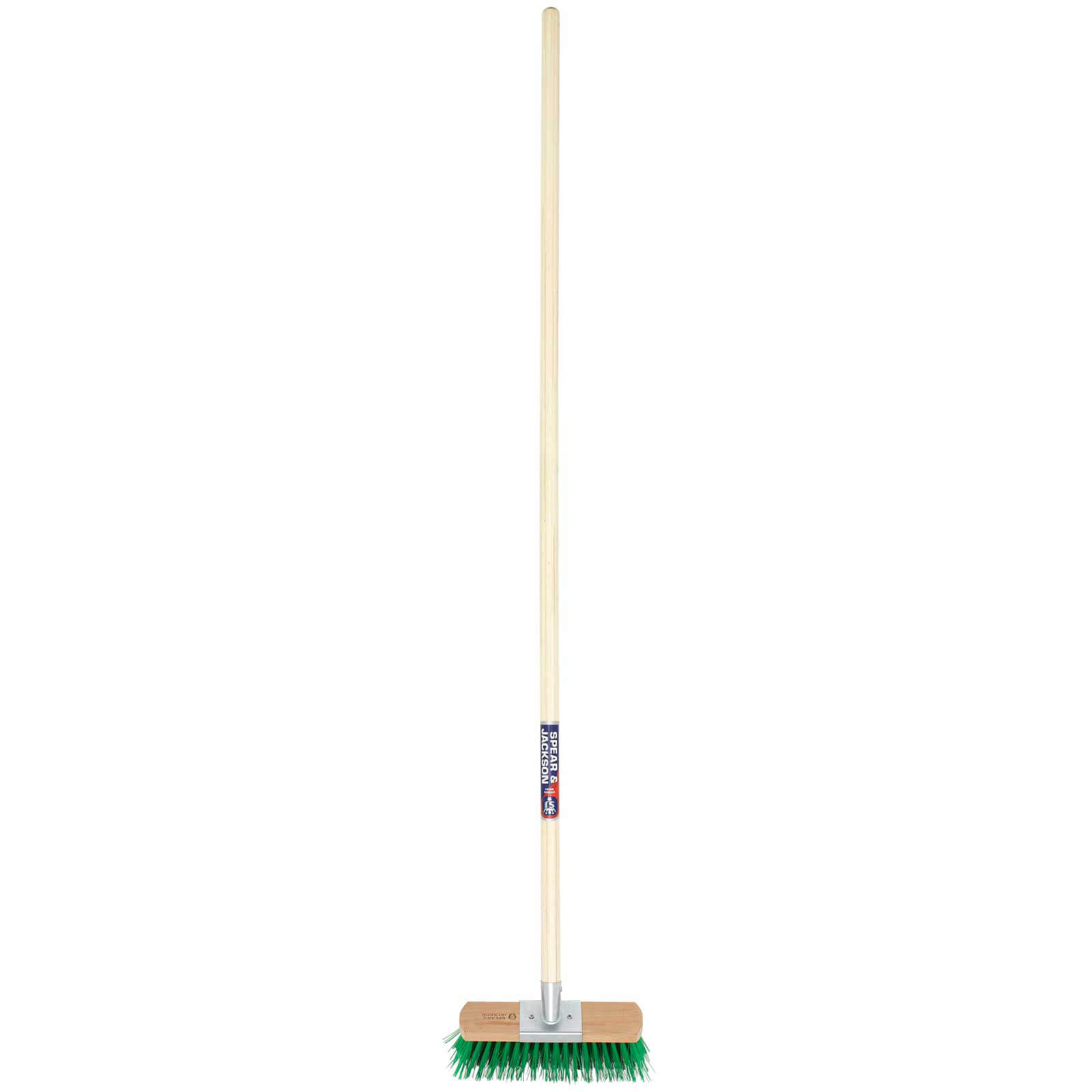 Photo of Spear And Jackson Garden Broom 1.4m