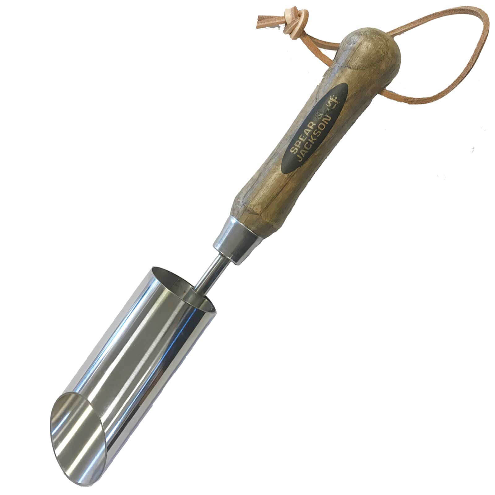 Photo of Spear And Jackson Traditional Stainless Steel Bulb Planter