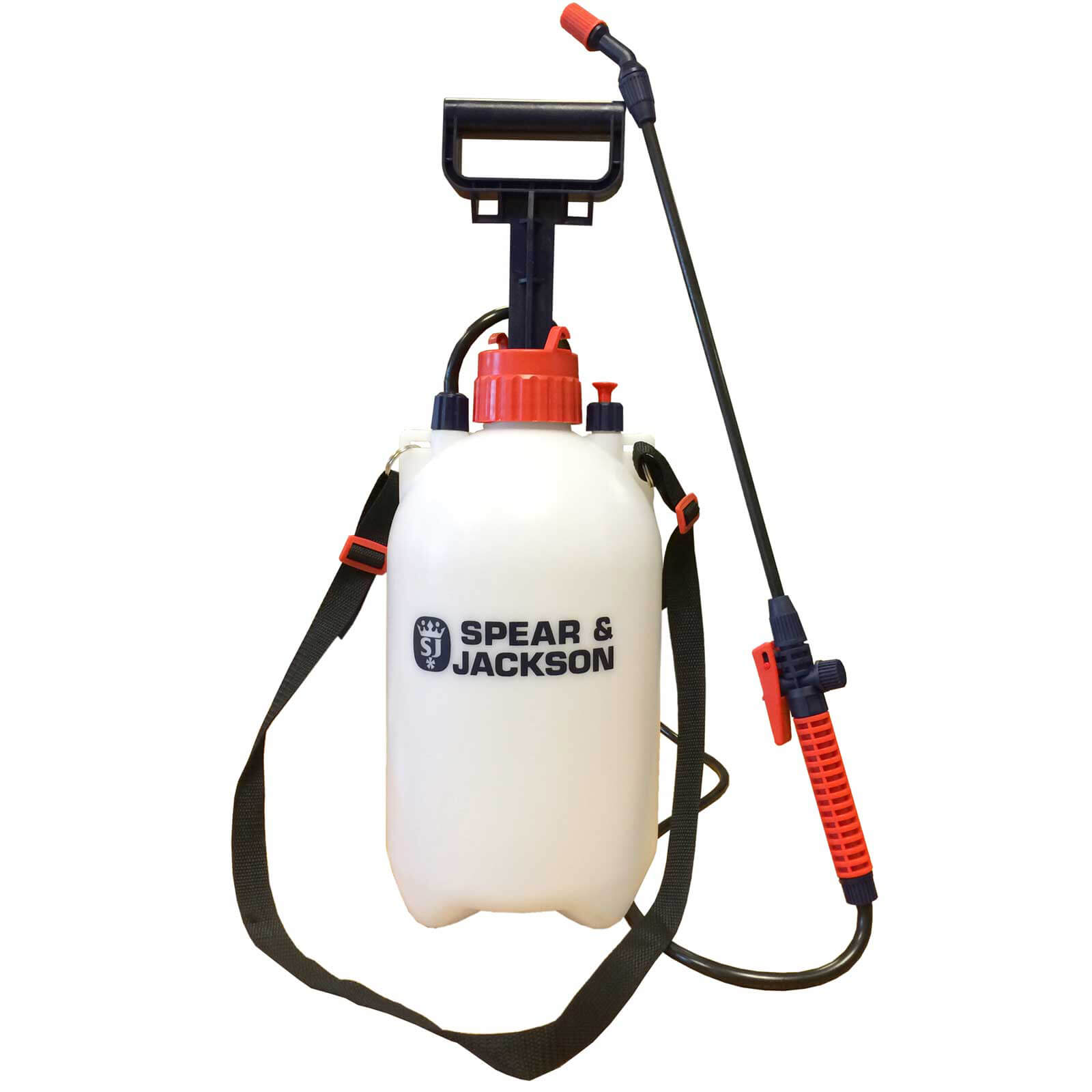 Photo of Spear And Jackson Pump Action Pressure Sprayer 5l