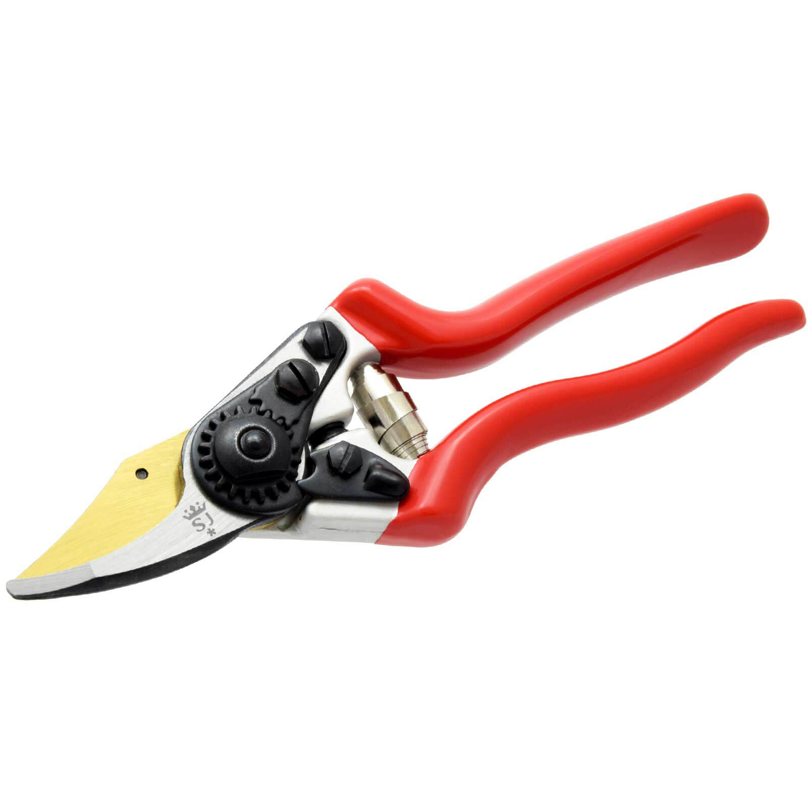 Photo of Spear And Jackson Titanium Coated Short Blade Bypass Secateurs
