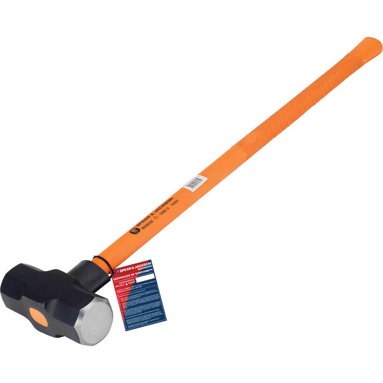 Photo of Spear And Jackson Insulated Sledge Hammer 6.4kg