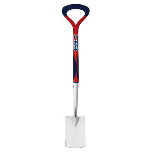 Photo of Spear And Jackson Select Stainless Steel Border Spade