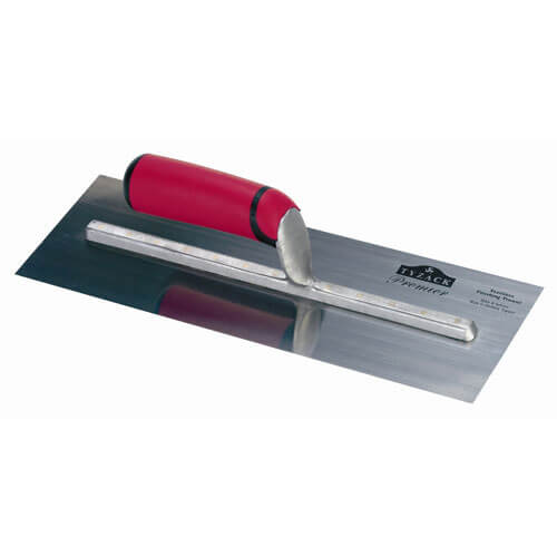 Photo of Tyzack Stainless Steel Finishing Trowel 13
