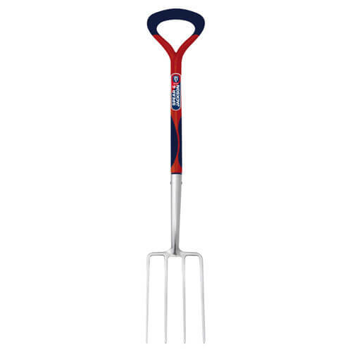 Photo of Spear And Jackson Select Stainless Steel Digging Fork