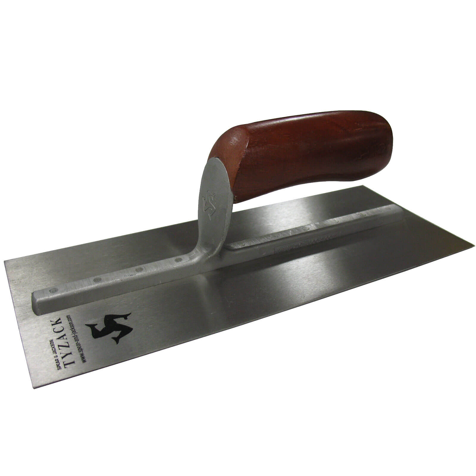 Photo of Tyzack Stainless Steel Finishing Trowel 11