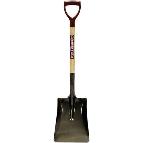 Photo of Spear And Jackson Neverbend Open Socket Square Mouth Contractors Shovel