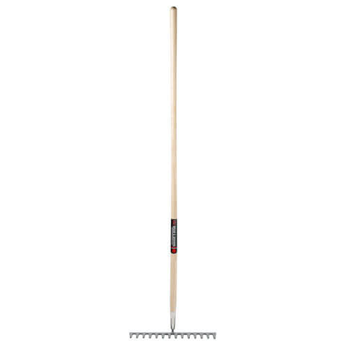 Photo of Spear And Jackson Neverbend Professional Soil Rake