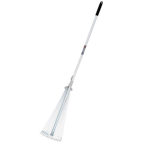 Photo of Spear And Jackson Neverbend Carbon Adjustable Lawn Rake