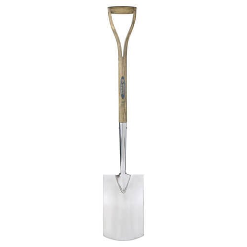 Photo of Spear And Jackson Traditional Stainless Steel Digging Spade