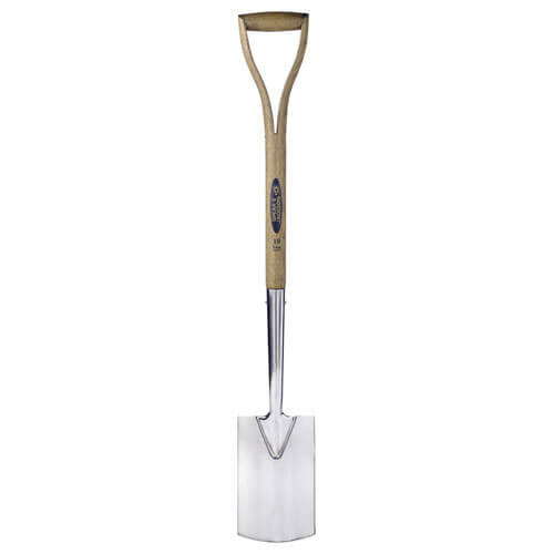 Photo of Spear And Jackson Traditional Stainless Steel Border Spade