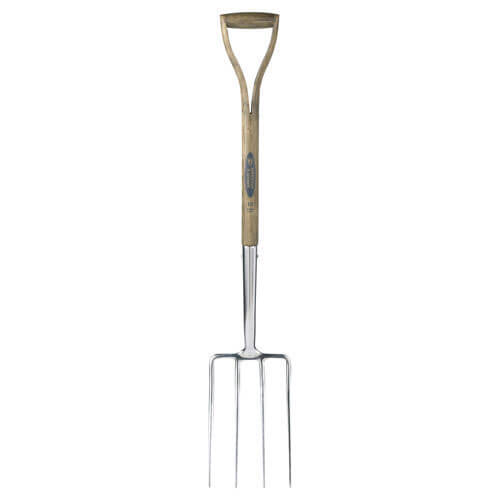 Photo of Spear And Jackson Traditional Stainless Steel Digging Fork