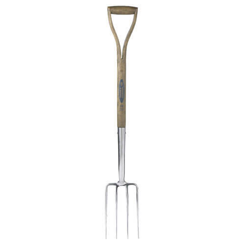 Photo of Spear And Jackson Traditional Stainless Steel Border Fork