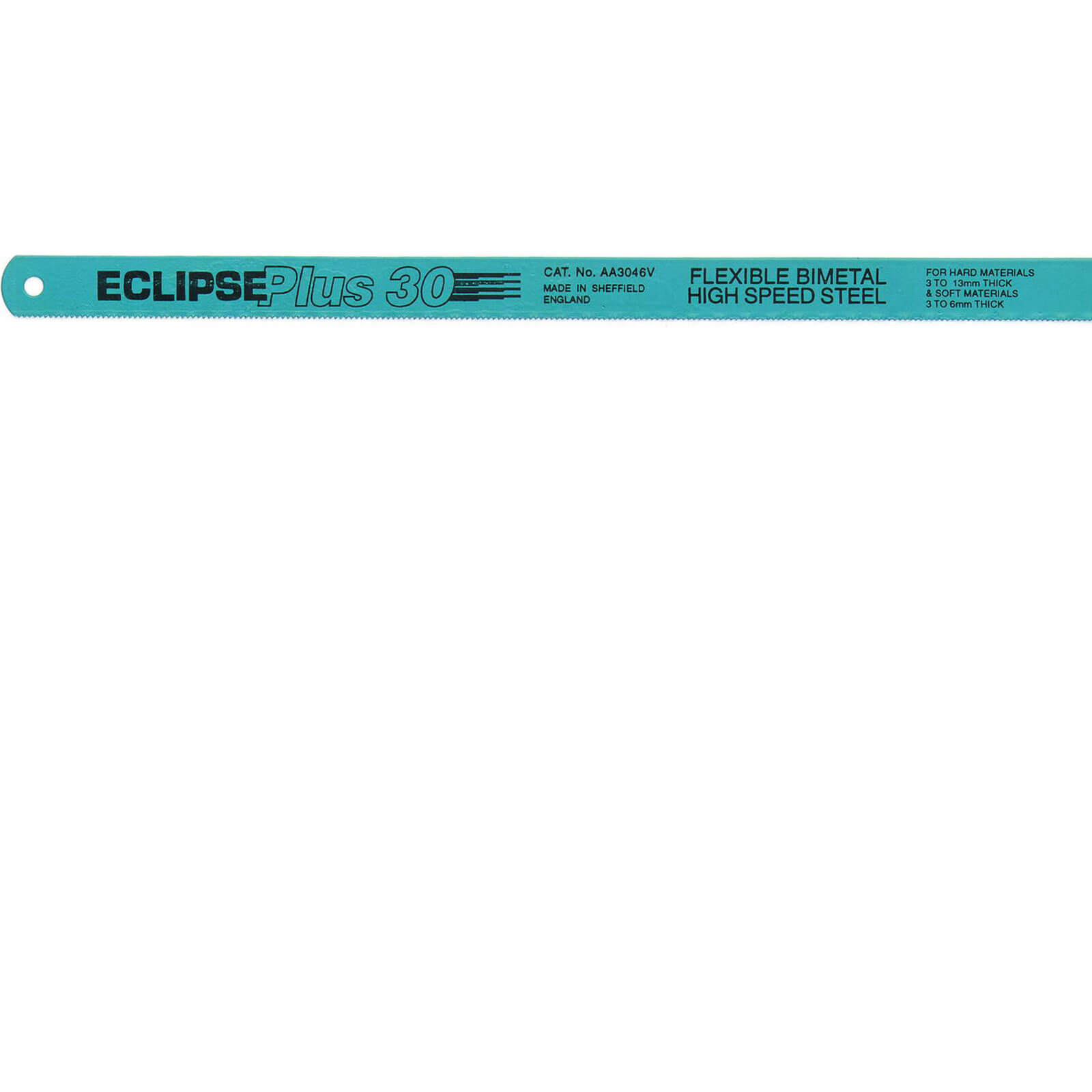 Photo of Eclipse Plus 30 Bimetal Hacksaw Blades 12