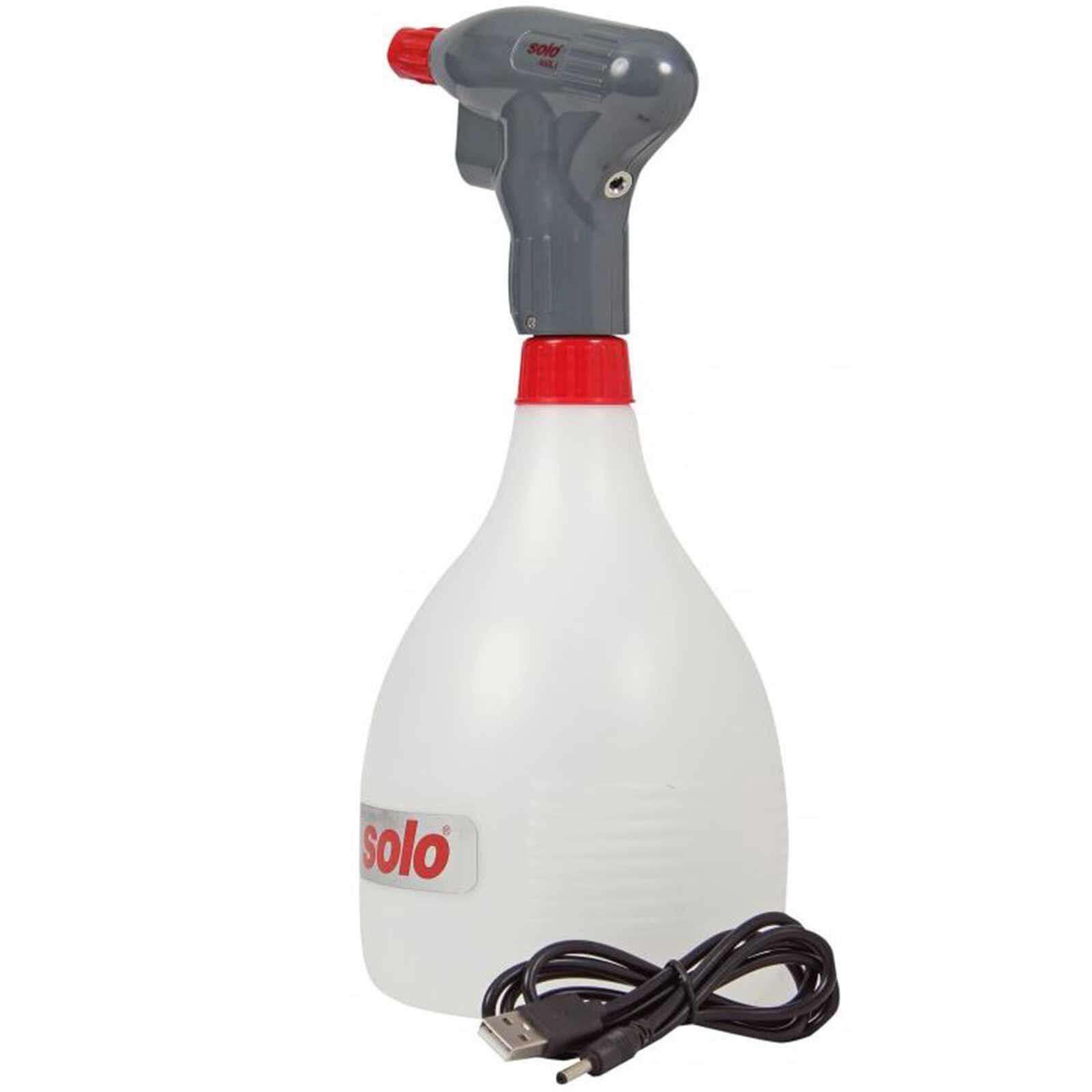 Photo of Solo 460li Rechargeable Water Sprayer 1l