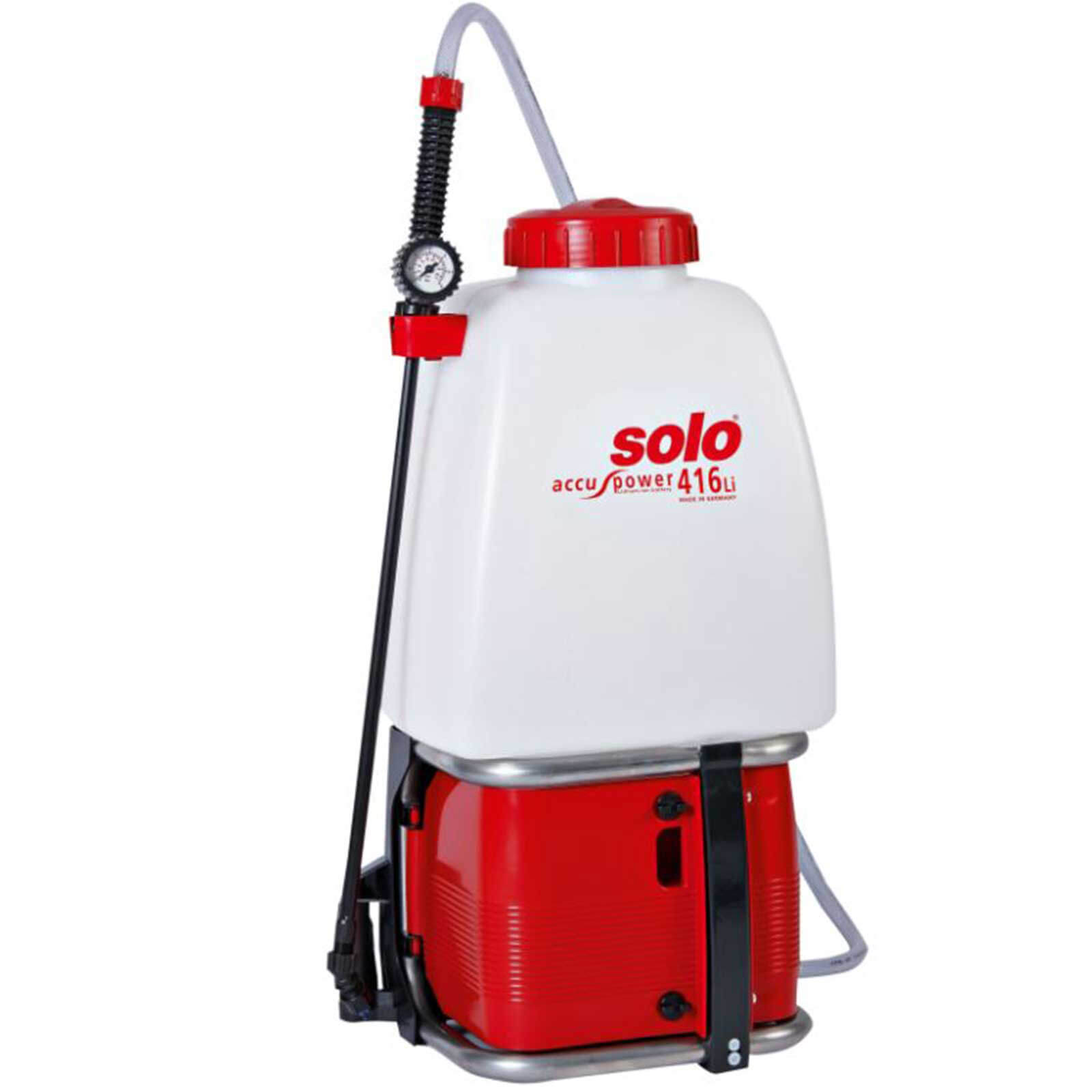 Photo of Solo 416li Rechargeable Chemical And Water Sprayer 20l