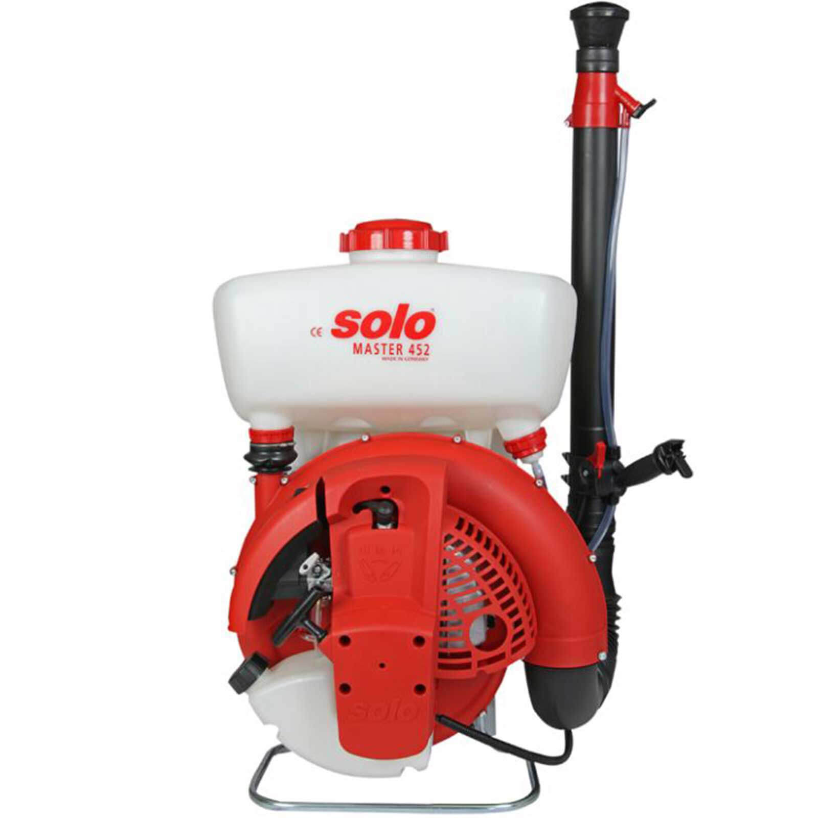 Photo of Solo 452 Petrol Backpack Chemical And Water Mist Sprayer 12l