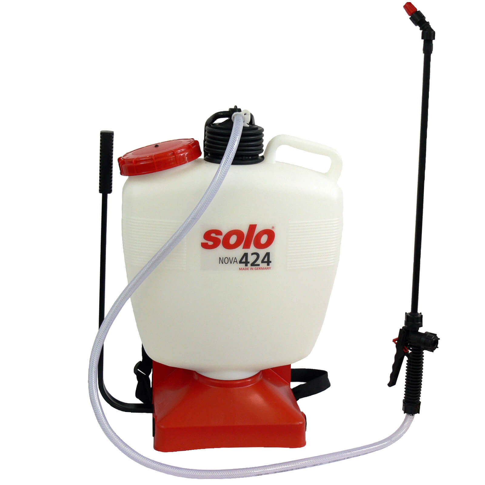 Photo of Solo 424 Nova Classic Backpack Chemical And Water Pressure Sprayer 16l