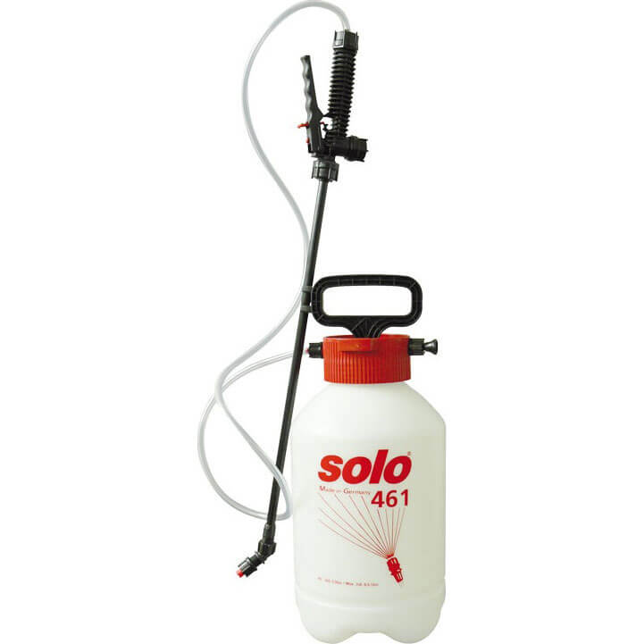 Photo of Solo 461 Comfort Chemical And Water Pressure Sprayer 8.3l