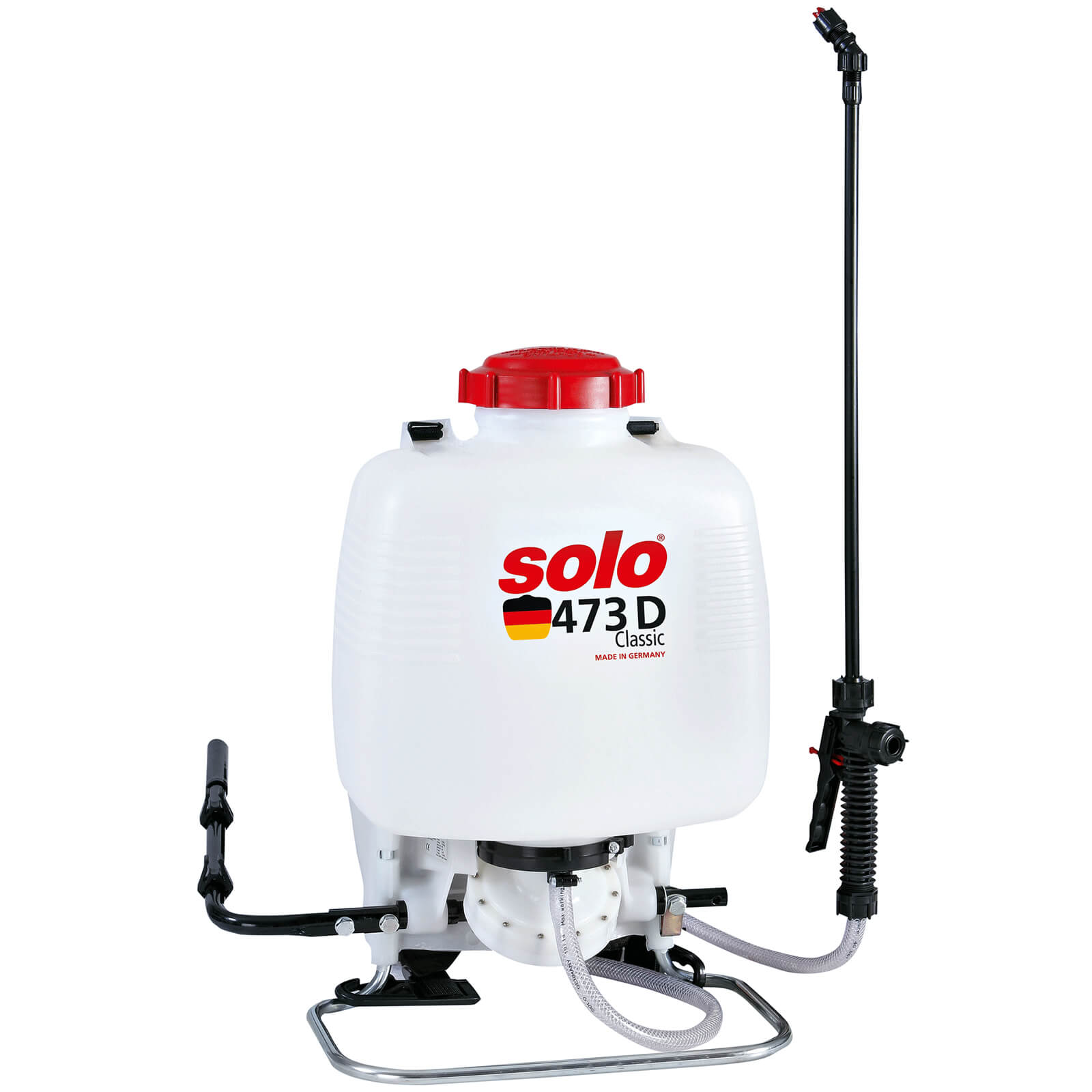 Photo of Solo 473d Classic Chemical And Water Pressure Sprayer 10l