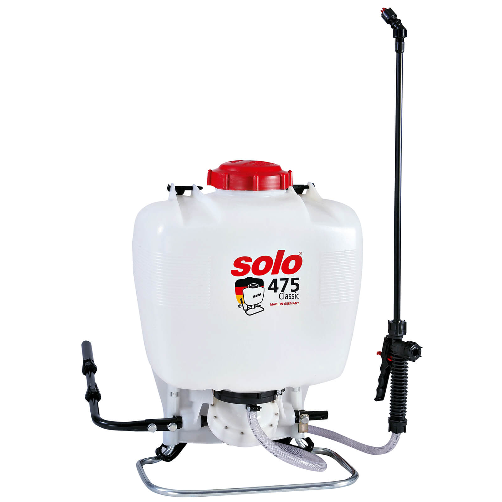 Photo of Solo 475d Classic Chemical And Water Pressure Sprayer 15l