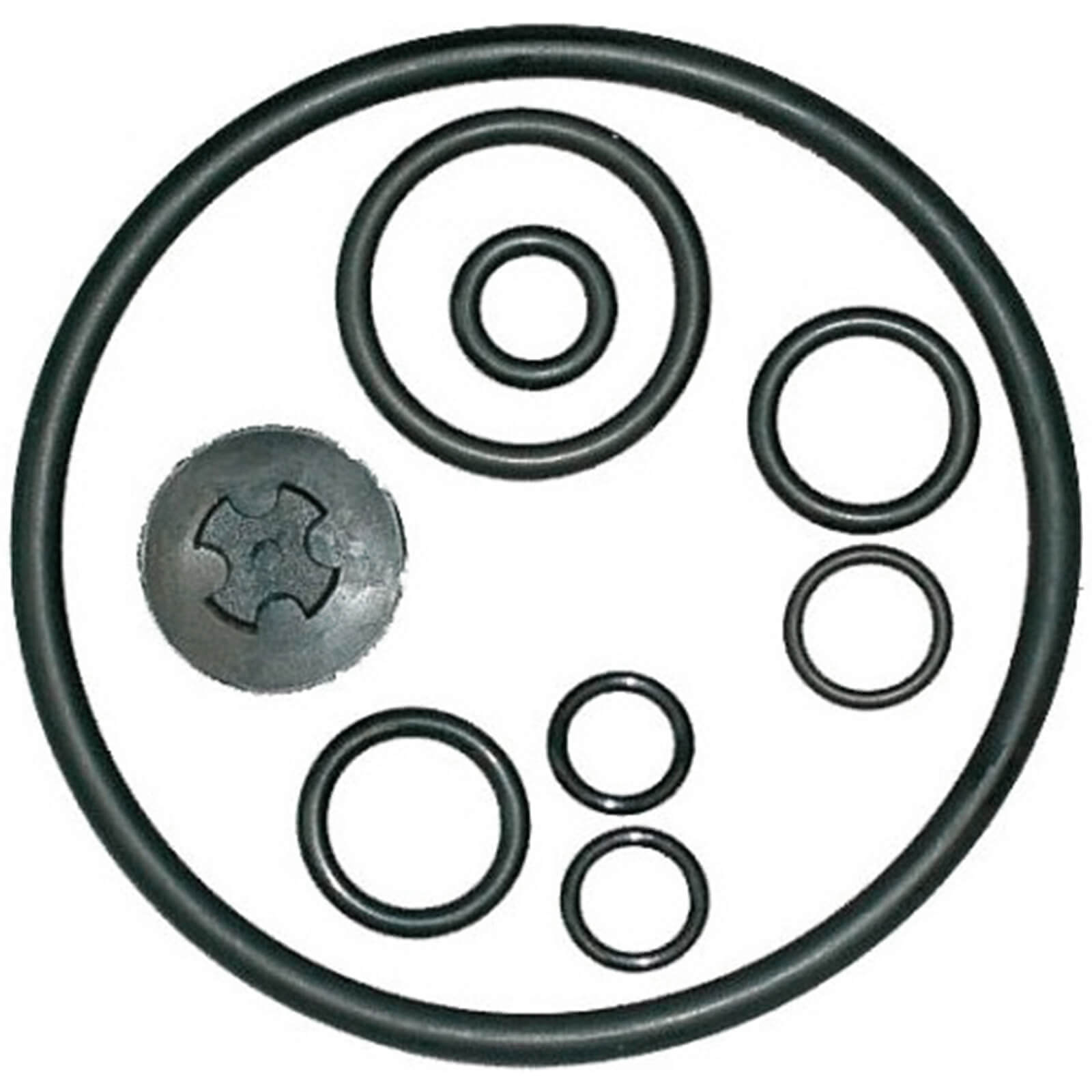 Photo of Solo Fkm Gasket Kit For 456-457 And 456pro Pressure Sprayers