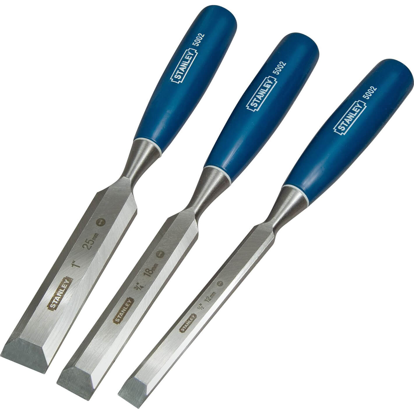 Photo of Stanley 3 Piece Chisel Set