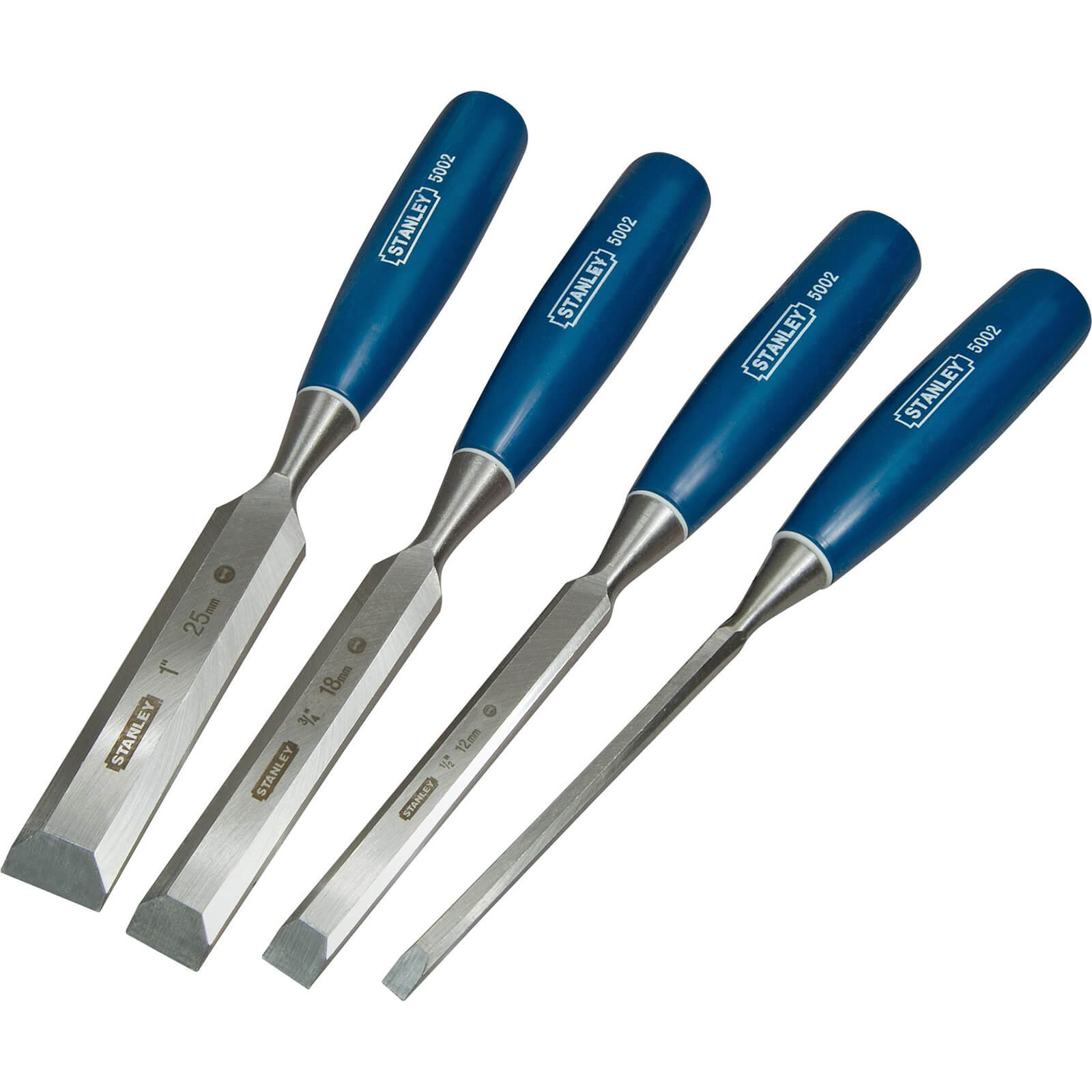 Photo of Stanley 4 Piece Chisel Set