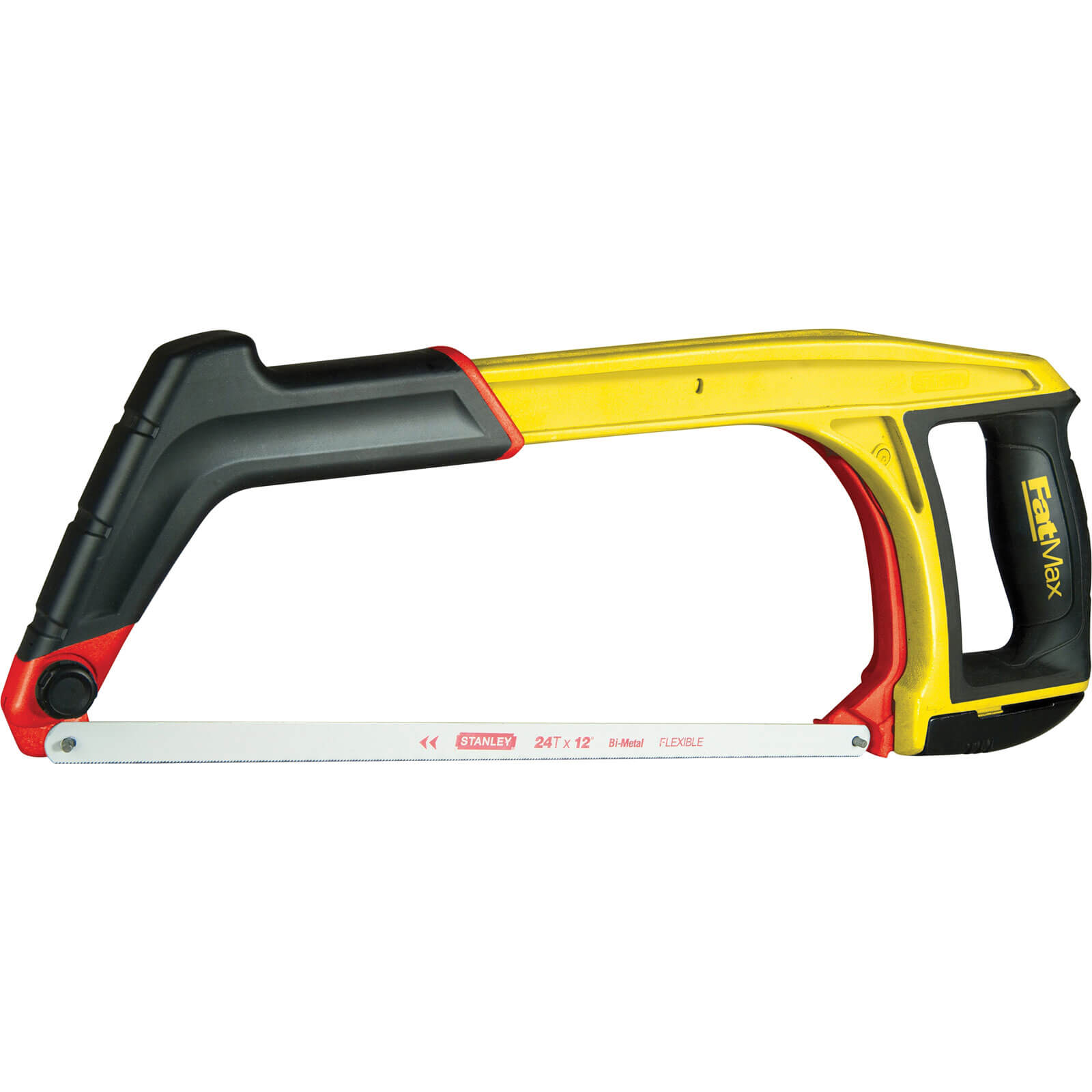 Photo of Stanley Fatmax 5 In 1 Hacksaw 12