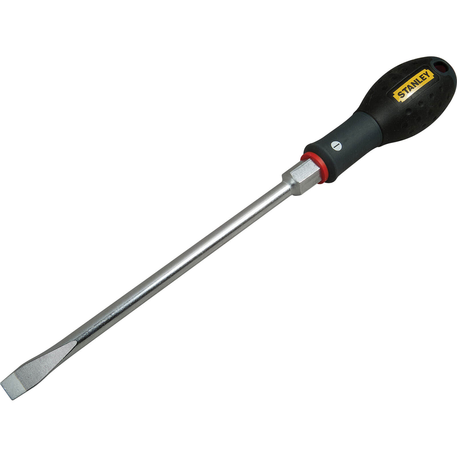 Photo of Stanley Fatmax Flared Slotted Bolster Scewdriver 8mm 175mm