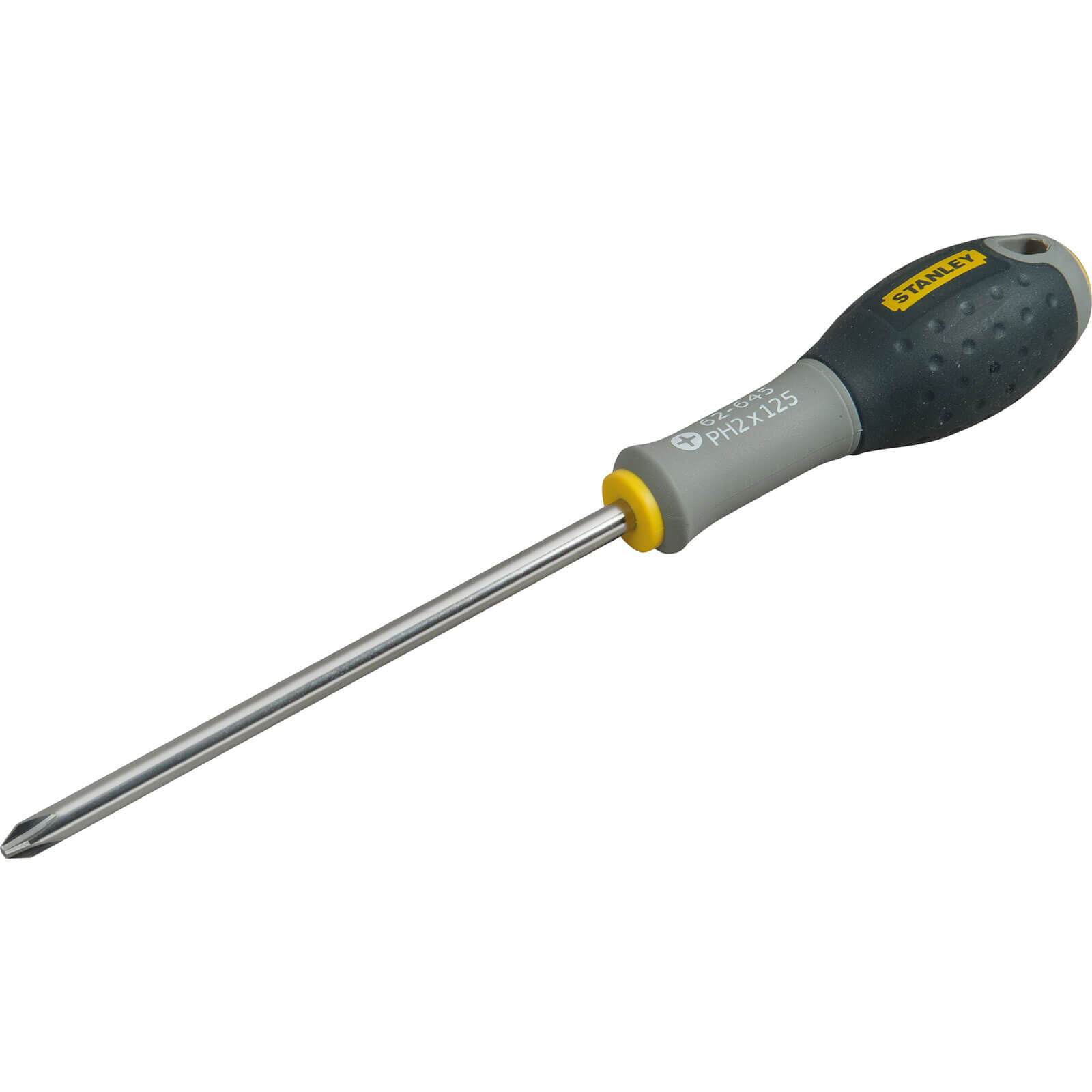 Photo of Stanley Fatmax Stainless Steel Phillips Screwdriver Ph1 100mm