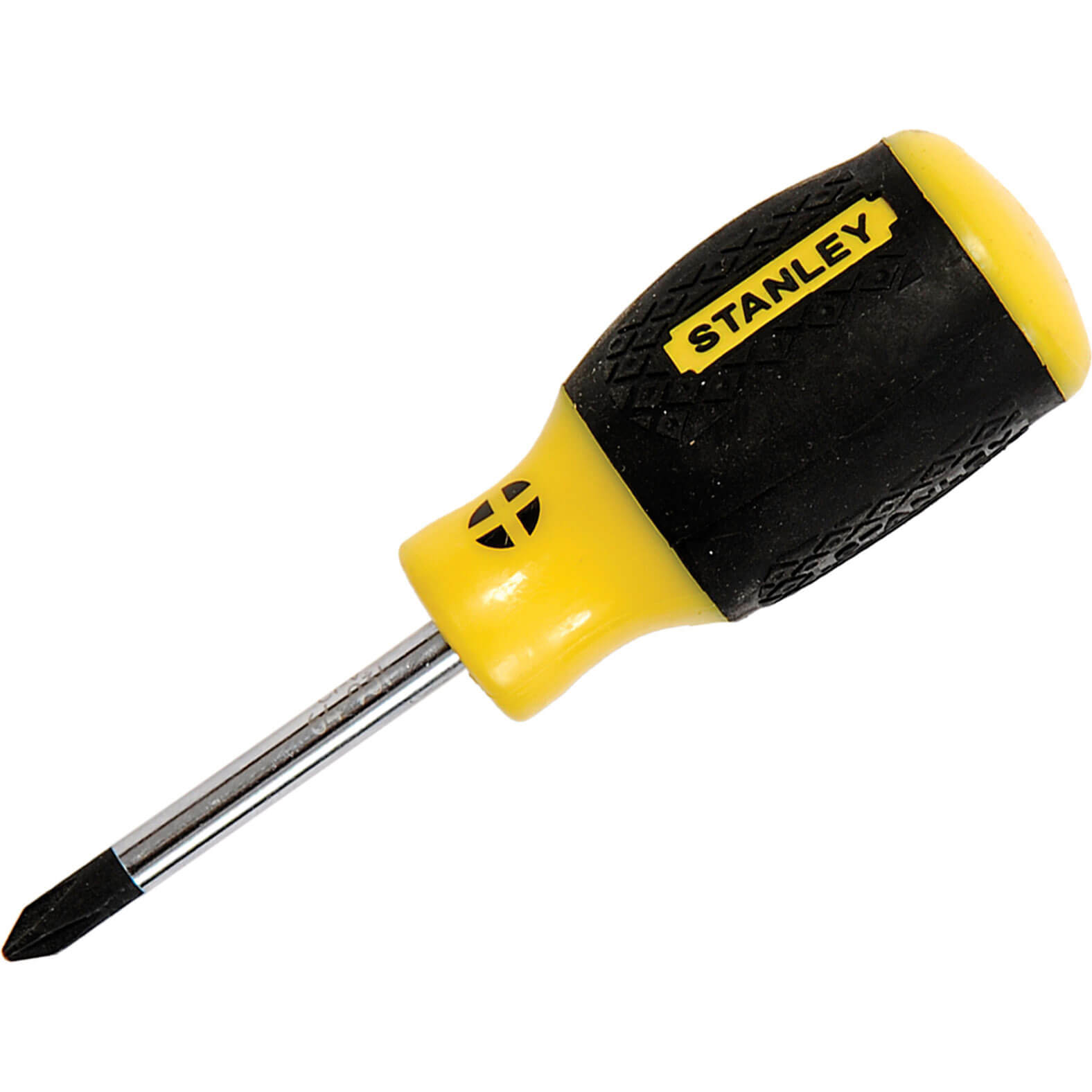 Photo of Stanley Cushion Grip Phillips Screwdriver Ph1 45mm