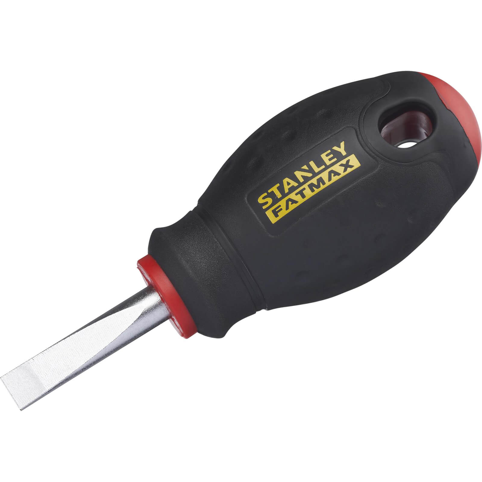 Photo of Stanley Fatmax Parallel Slotted Screwdriver 6.5mm 30mm