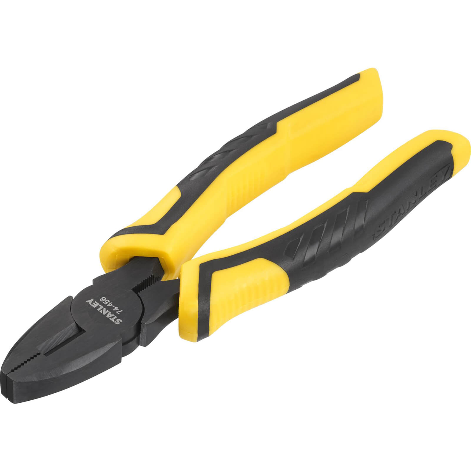 Photo of Stanley Control Grip Combination Pliers 150mm