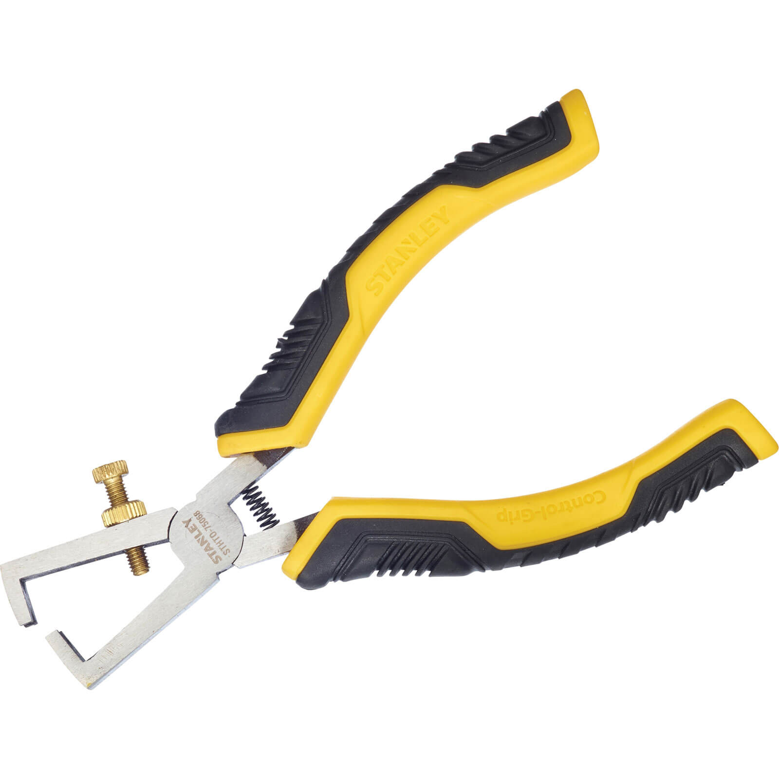 Photo of Stanley Controlgrip Wire Strippers