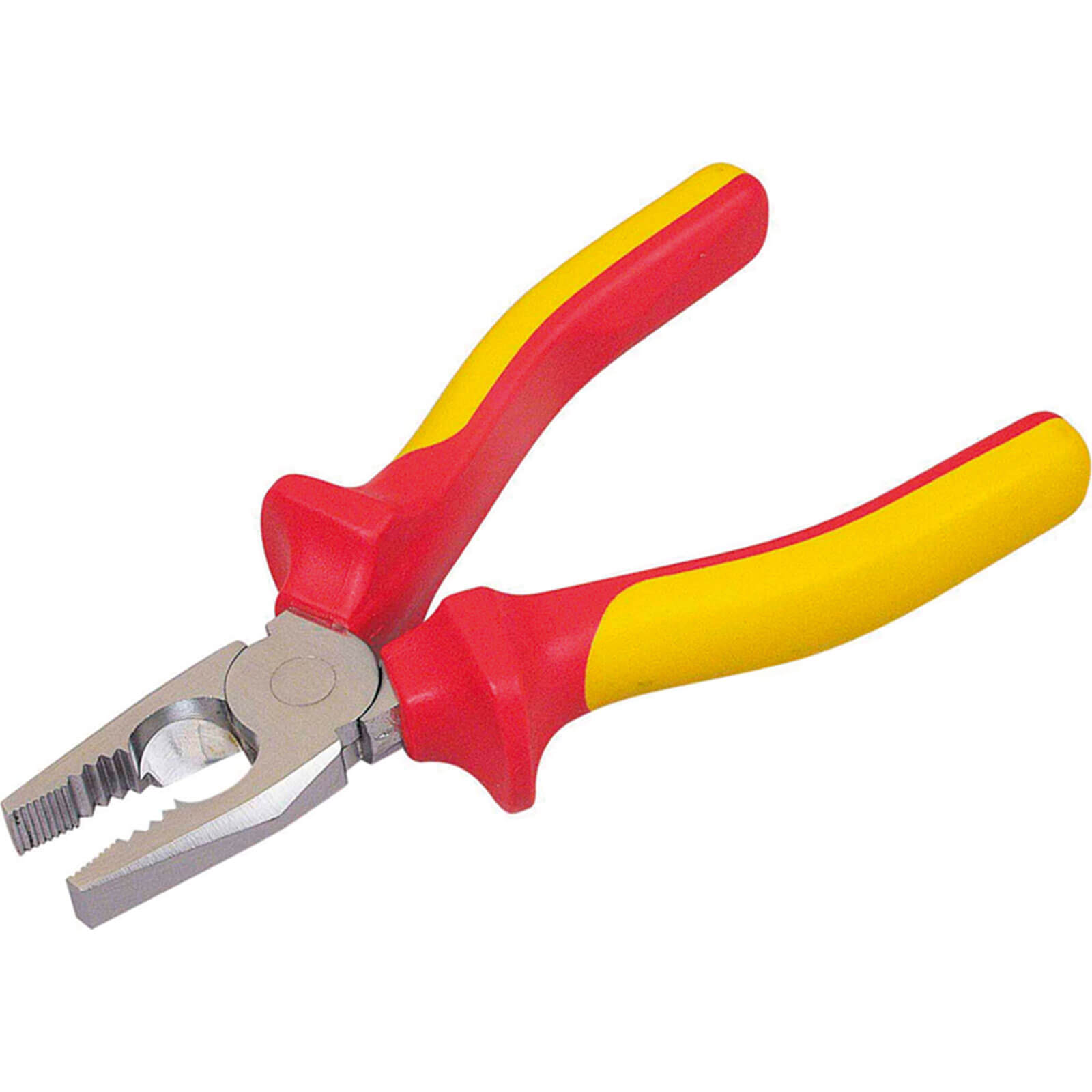 Photo of Stanley Insulated Vde Combination Pliers 160mm
