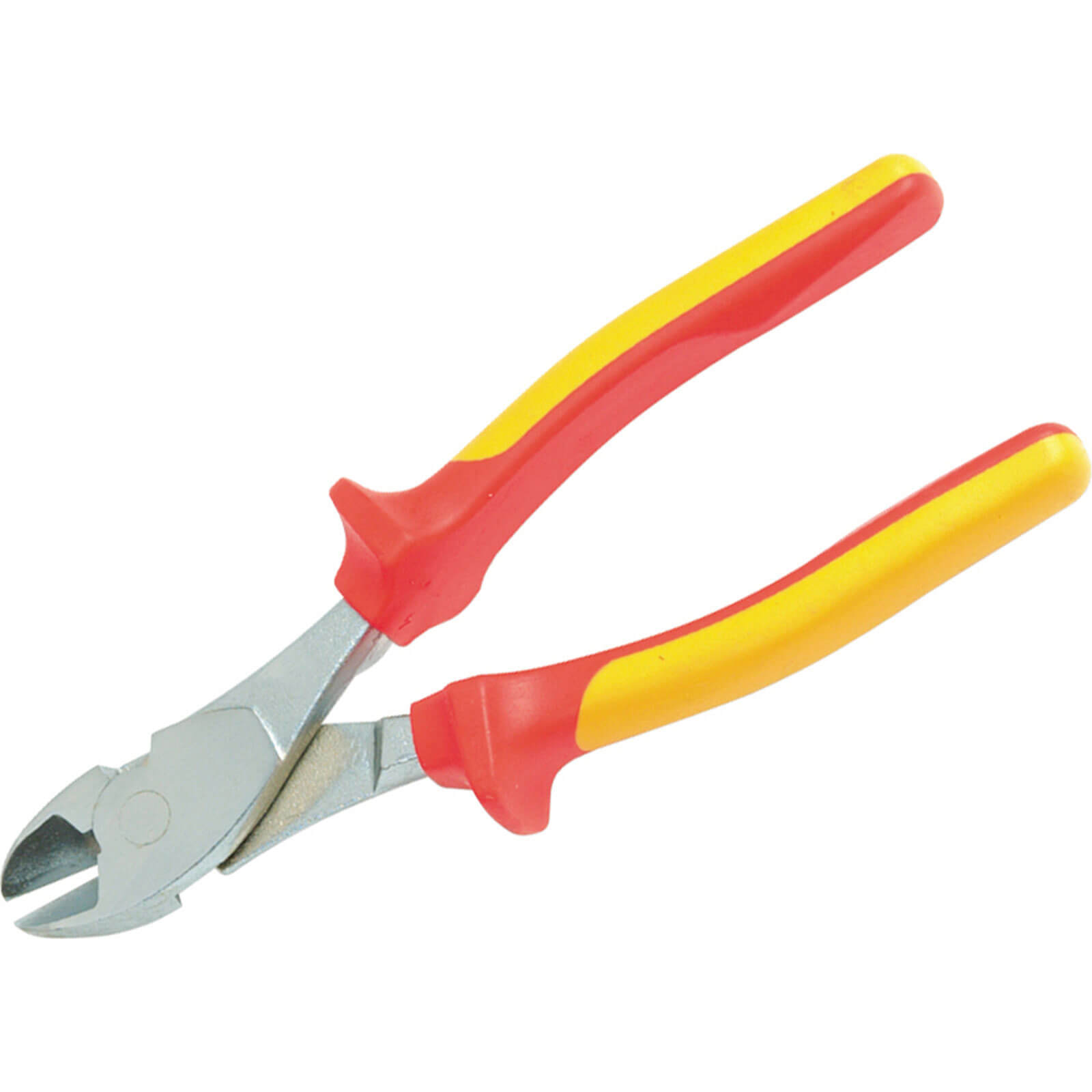 Photo of Stanley Heavy Duty Insulated Side Cutters 160mm