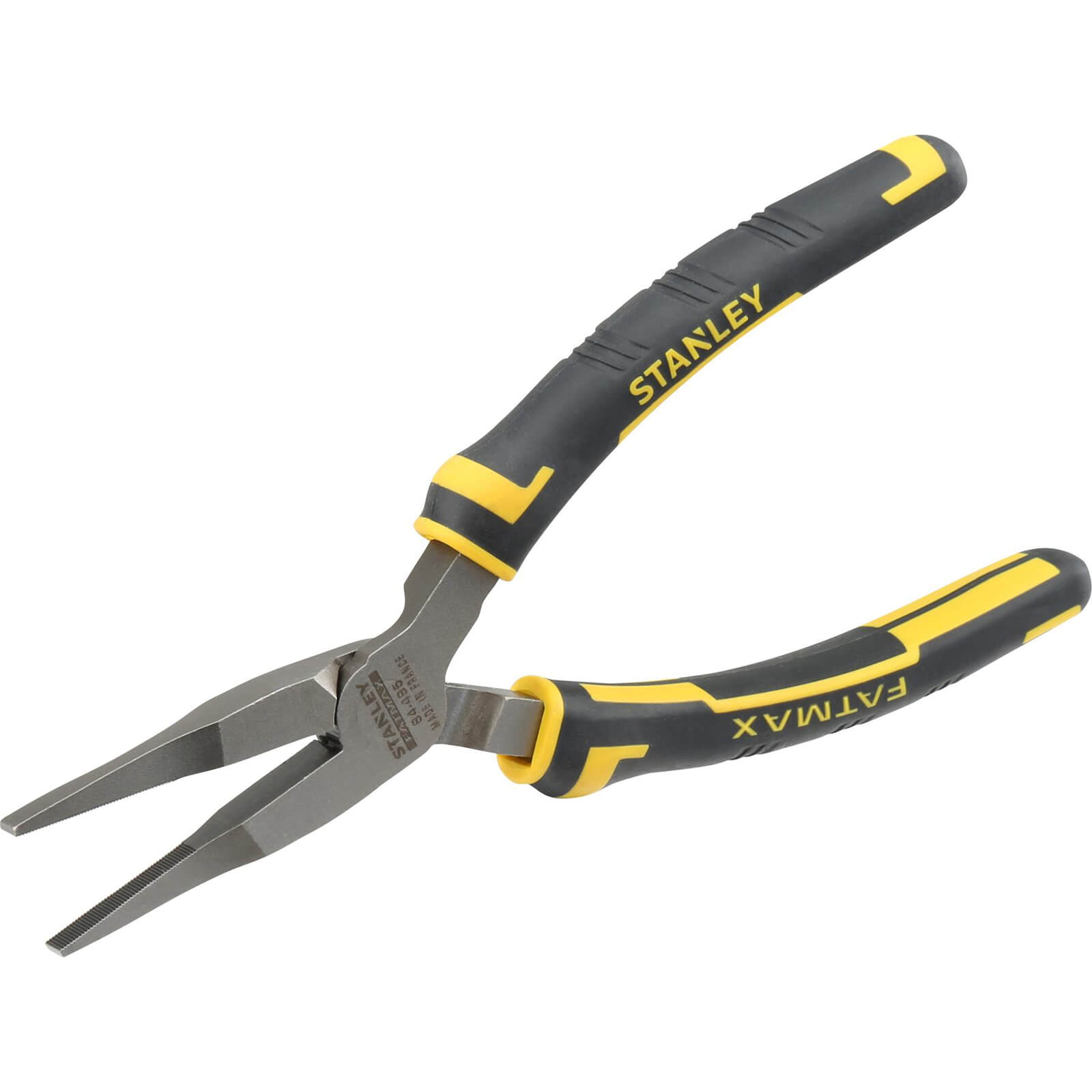 Photo of Stanley Fatmax Flat Nose Plier 150mm
